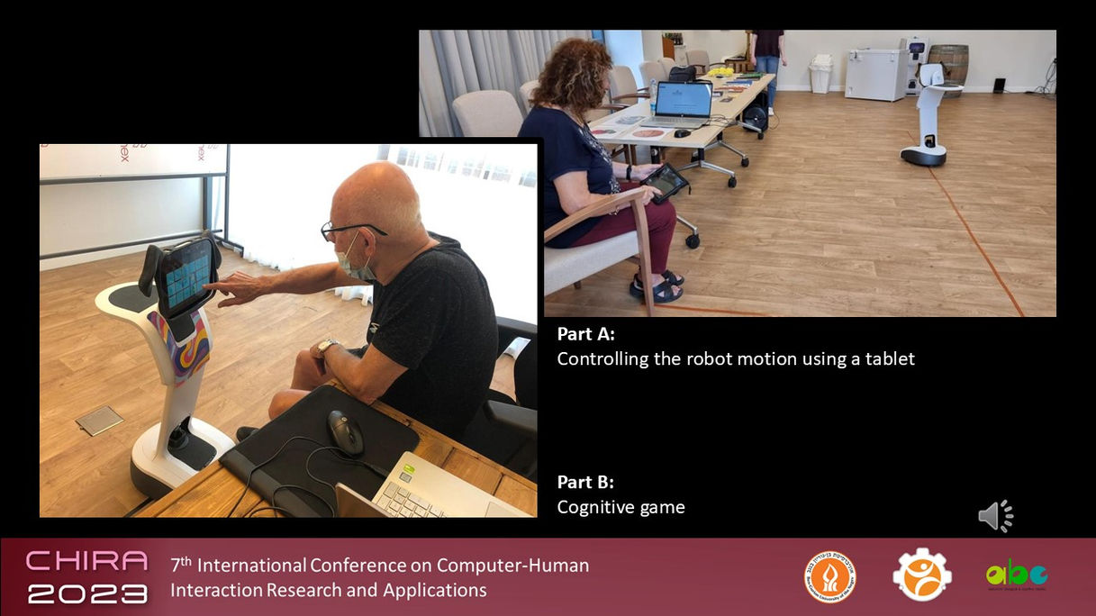 I'm in Love with the Shape of You- The Effect of Mass Customization on the Human-Robot Relationship.